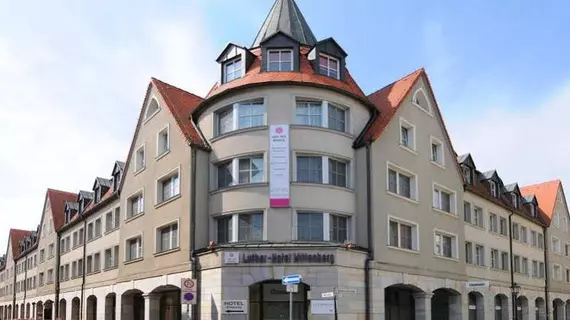 Luther-Hotel Wittenberg | Saxony (Saksonya)-Anhalt - Lutherstadt Wittenberg