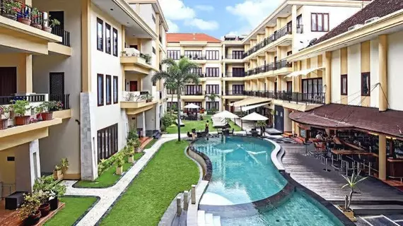 Kuta Townhouse Apartments | Bali - Kuta - Kuta Merkezi