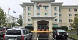 Sleep Inn & Suites Laurel | Maryland - Baltimore (ve civarı) - Laurel - North Laurel