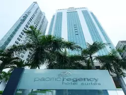 Pacific Regency Hotel Suites | Kuala Lumpur (ve civarı) - Golden Triangle (Altın Üçgen)