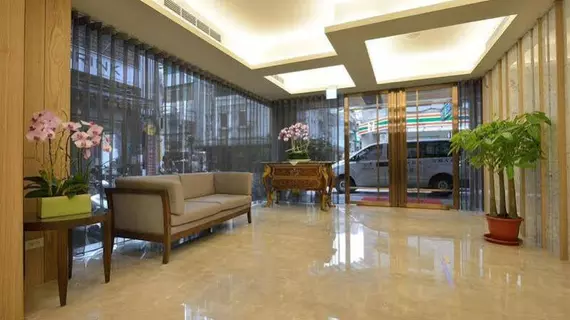 Yolai Hotel | Taypey (ve civarı) - Taypey - Zhongshan