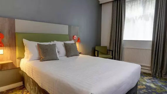 Epping Forest Hotel | Londra (ve civarı) - Redbridge - Woodford Green