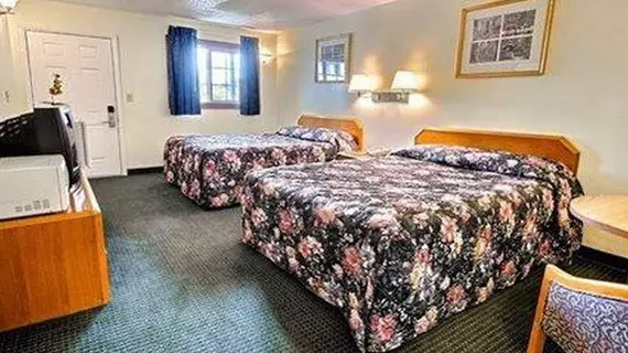 Econo Lodge | New York - George Gölü (ve civarı) - Lake George