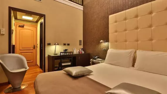 Best Western Hotel Genova | Piedmont - Turin (ve civarı) - Turin - Crocetta