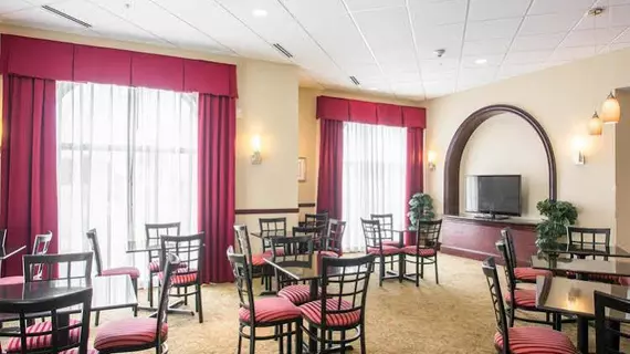 Comfort Suites Mount Juliet | Tennessee - Nashville-Davidson - Nashville (ve civarı) - Mount Juliet