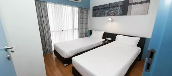 Citadines Sukhumvit 11 Bangkok | Bangkok - Bangkok Merkezi İş Bölgesi