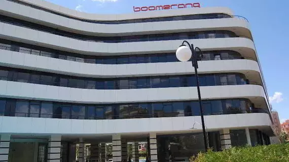 Boomerang Apartments | Burgaz - Sunny Beach