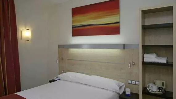 Holiday Inn Express Barcelona City 22@ | Katalonya - Barselona (ve civarı) - Sant Marti - Poblenou