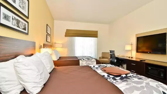 Sleep Inn & Suites Miles City | Montana - Miles City