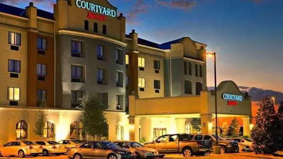 Courtyard Houma | Louisiana - Houma (ve civarı) - Houma