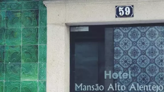 Mansao Alto Alentejo | Alentejo - Portalegre Bölgesi - Portalegre