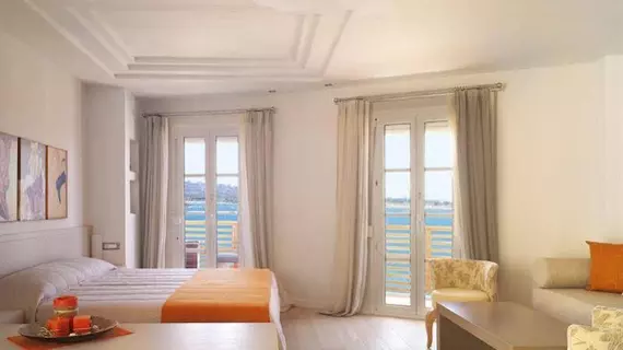 Nissaki Beach Hotel | Ege Adaları - Naxos