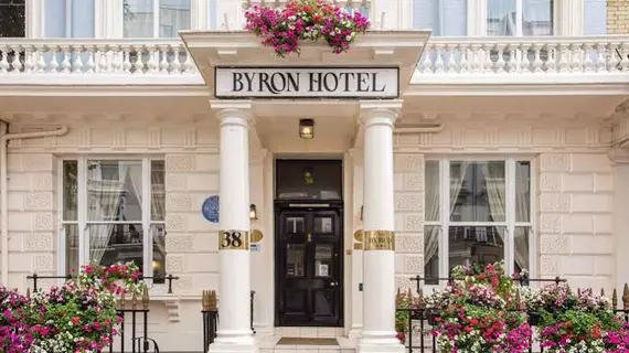 Byron Hotel | Londra (ve civarı) - City of Westminster - Bayswater