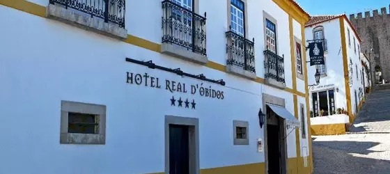 Hotel Real d Obidos | Centro - Leiria Bölgesi - Obidos