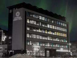 Reykjavik Lights by Keahotels