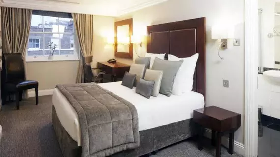 Grange Beauchamp Hotel | Londra (ve civarı) - London City Center - Bloomsbury