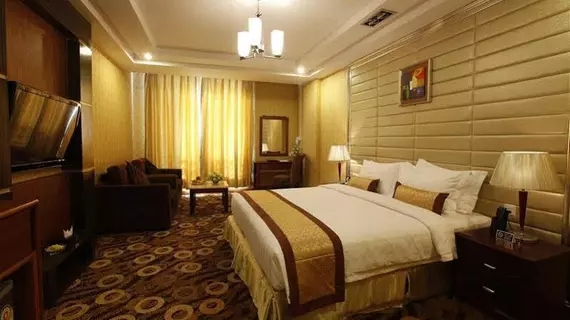 Best Western Green Hill Hotel | Yangon