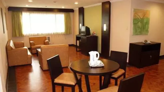 New Horizon Hotel | Rizal - Manila (ve civarı) - Mandaluyong