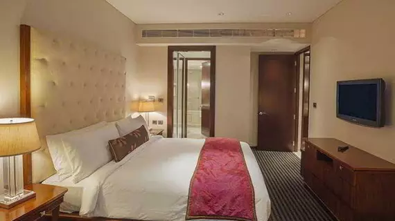 Marriott Suites Pune | Maharaştra - Pune Bölgesi - Pune