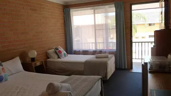 Royal Palms Motor Inn | New South Wales - Coffs Limanı (ve civarı) - Coffs Harbour