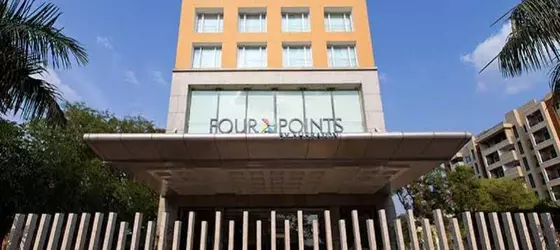 Four Points by Sheraton Bengaluru Whitefield | Karnataka - Bengaluru (ve civarı) - Bengaluru - Whitefield