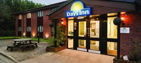 Days Inn Bridgend Cardiff | Galler - Monmouthshire - Cardiff (ve civarı) - Bridgend