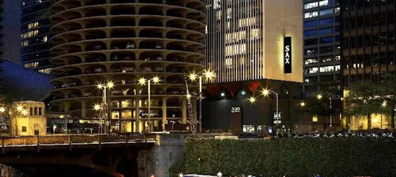 Hotel Chicago Downtown, Autograph Collection® | İllinois - Chicago (ve civarı) - Chicago - River North