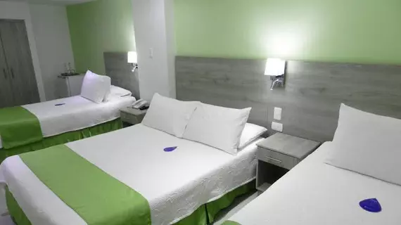 Hotel Dorado Plaza All Inclusive | Bolivar - Cartagena (ve civarı) - Cartagena - Bocagrande