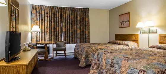 Rodeway Inn Waterford | Connecticut - Mystic - New London (ve civarı) - Waterford