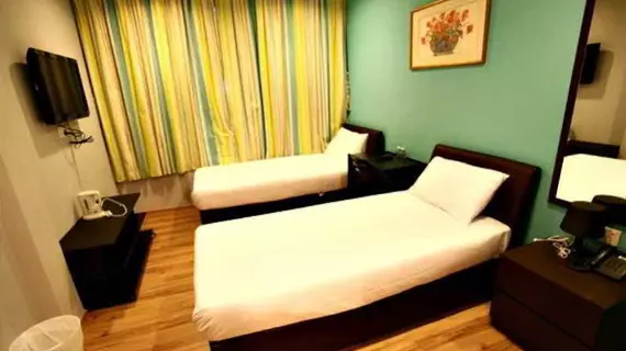 Hotel Conforto | Singapur - Merkez İş ve Ticaret Bölgesi - Singapur Merkezi