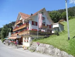 Hotel Sterne | Bern Kantonu - Beatenberg - Sundlauenen