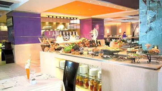 Jc Mandarin Hotel Shanghai | Şanghay (ve civarı) - Şangay