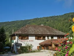 Logis Auberge Du Morge | Auvergne-Rhone-Alpes - Savoie (bölge) - Aix-les-Bains (ve civarı) - Saint-Franc