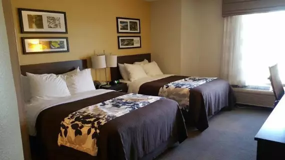 Sleep Inn Fayetteville | Arkansas - Bentonville - Fayetteville (ve civarı) - Fayetteville