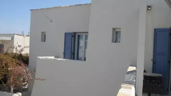 Iria Beach Art Hotel | Ege Adaları - Naxos