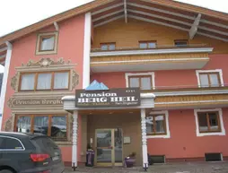 Pension Bergheil | Salzburg (eyalet) - Zell am See - Kaprun