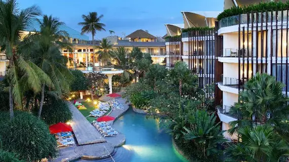 Le Meridien Bali Jimbaran | Bali - Jimbaran - Jimbaran Körfezi