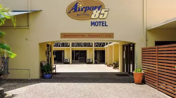 Best Western Airport 85 Motel | Queensland - Brisbane (ve civarı) - Ascot