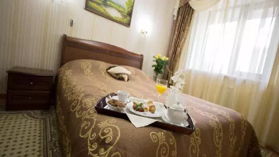 Platan Yuzhniy Hotel | Krasnodar Krayı - Krasnodar