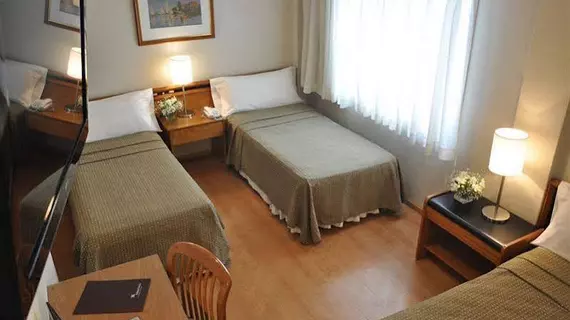 Hotel Solans Carlton | Buenos Aires (ili) - Buenos Aires (ve civarı) - Buenos Aires - Recoleta