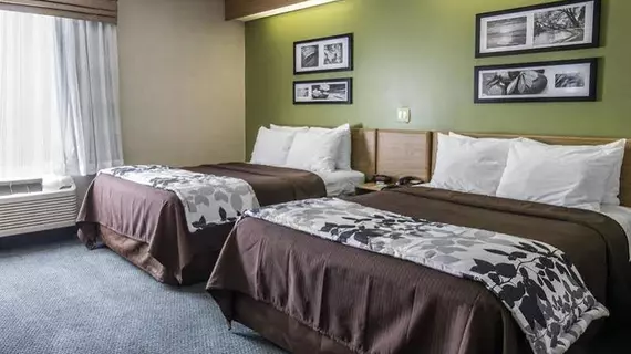 Sleep Inn Lake Bluff | İllinois - Lake Bluff