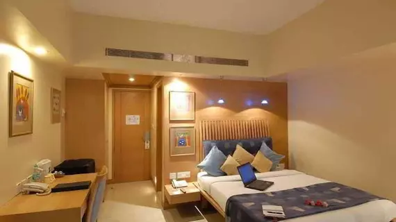 Quality Inn Regency | Maharaştra - Pune Bölgesi - Pune