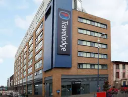 Travelodge Birmingham Central Bullring | West Midlands (ilçe) - Birmingham (ve civarı) - Birmingham