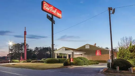 Red Roof Inn Hardeeville | Güney Karolayna - Hilton Head (ve civarı) - Hardeeville