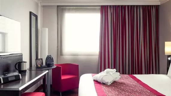 Hotel Mercure Saint Quentin En Yvelines Centre | Ile-de-France - Yvelines (bölge) - Montigny-le-Bretonneux