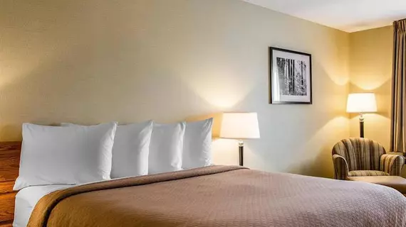 Quality Inn | Idaho - Rexburg (ve civarı) - Rexburg