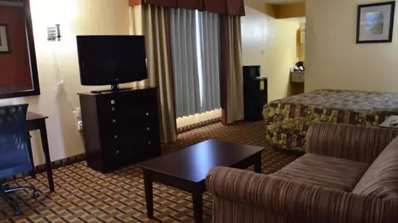 Americas Best Value Inn - Stuttgart | Arkansas - Hazen (ve civarı) - Stuttgart