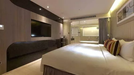 Beauty Hotels Taipei - Hotel Bnight | Taypey (ve civarı) - Taypey - Zhongshan