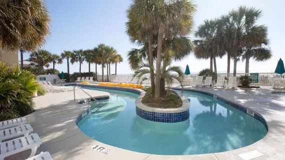 Ocean Drive Beach and Golf Resort | Güney Karolayna - Myrtle Plajı (ve civarı) - North Myrtle Beach - Ocean Drive Beach