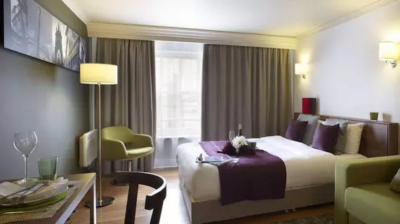 Citadines Prestige South Kensington London | Londra (ve civarı) - Royal Borough of Kensington and Chelsea